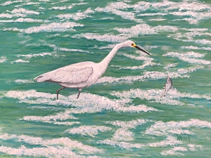 Egret